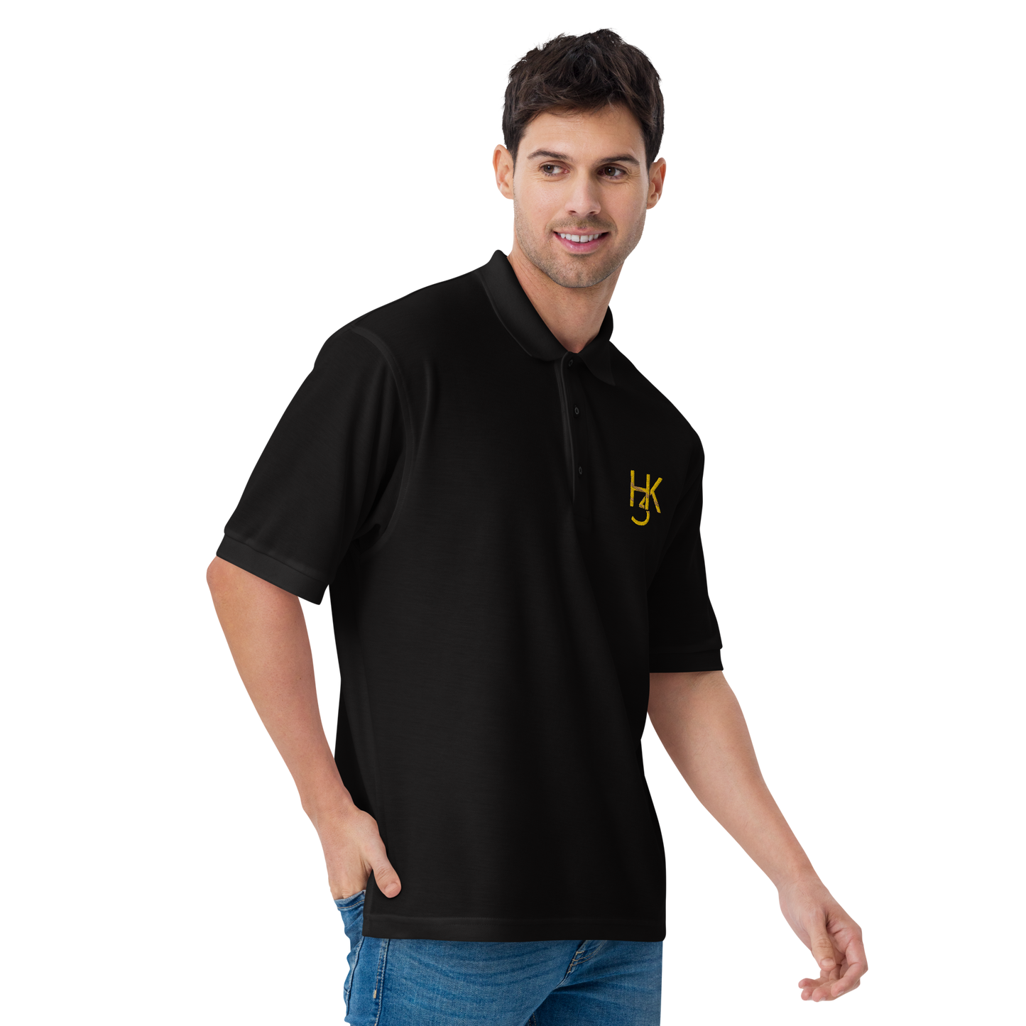 Men's Premium Polo