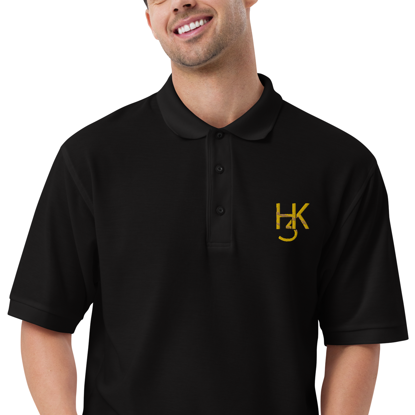 Men's Premium Polo