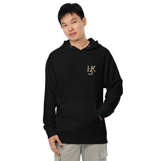 Unisex Midweight Hoodie