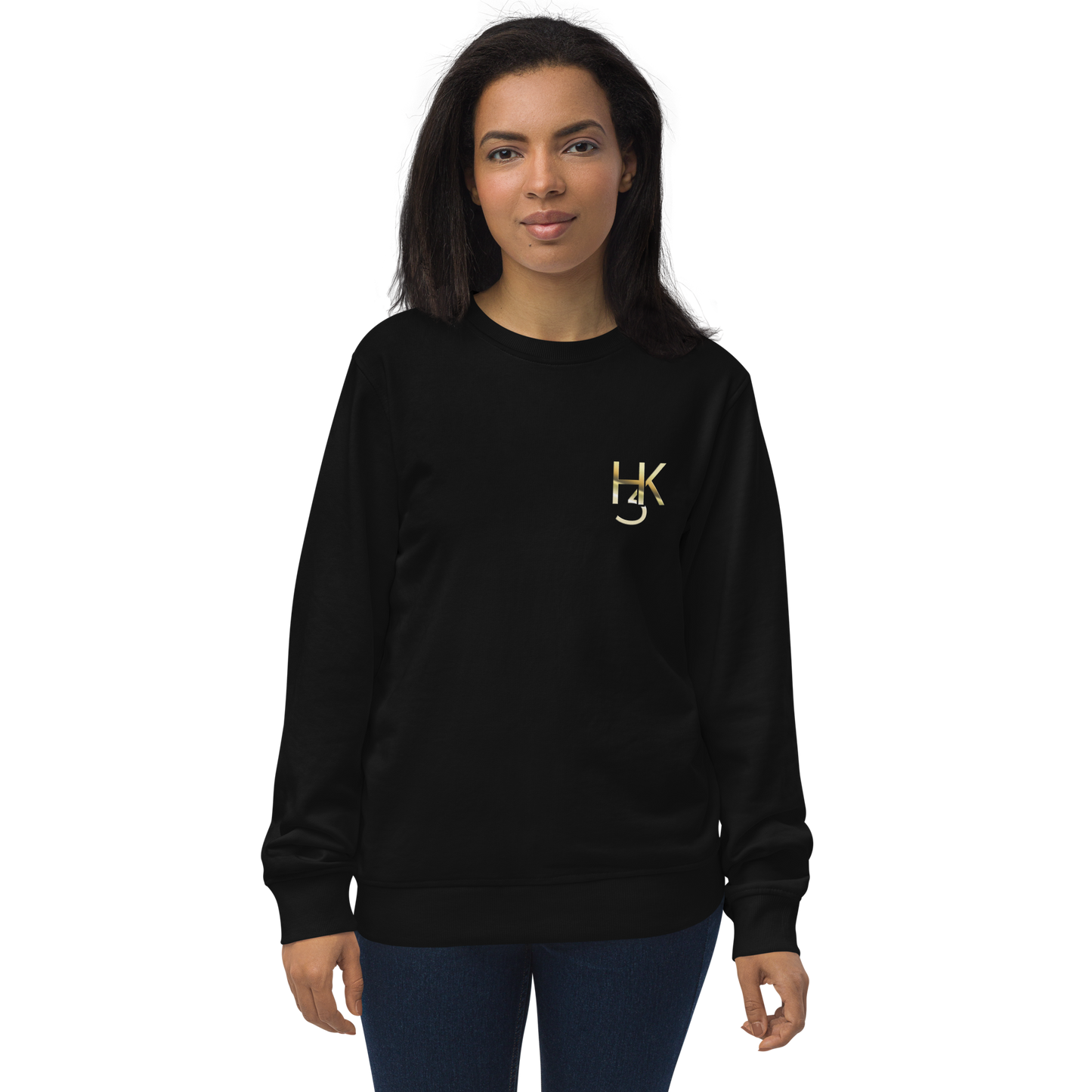 Unisex Organic Sweatshirt