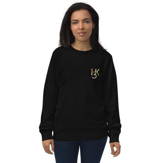 Unisex Organic Sweatshirt