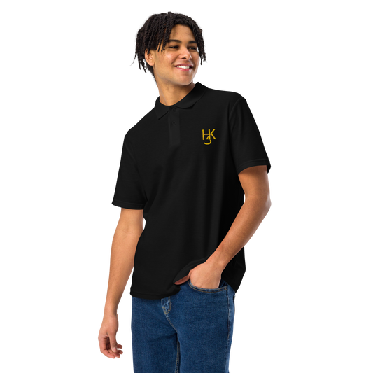 Unisex Pique Polo Shirt