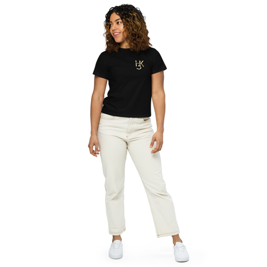 Women’s High-Waisted T-Shirt