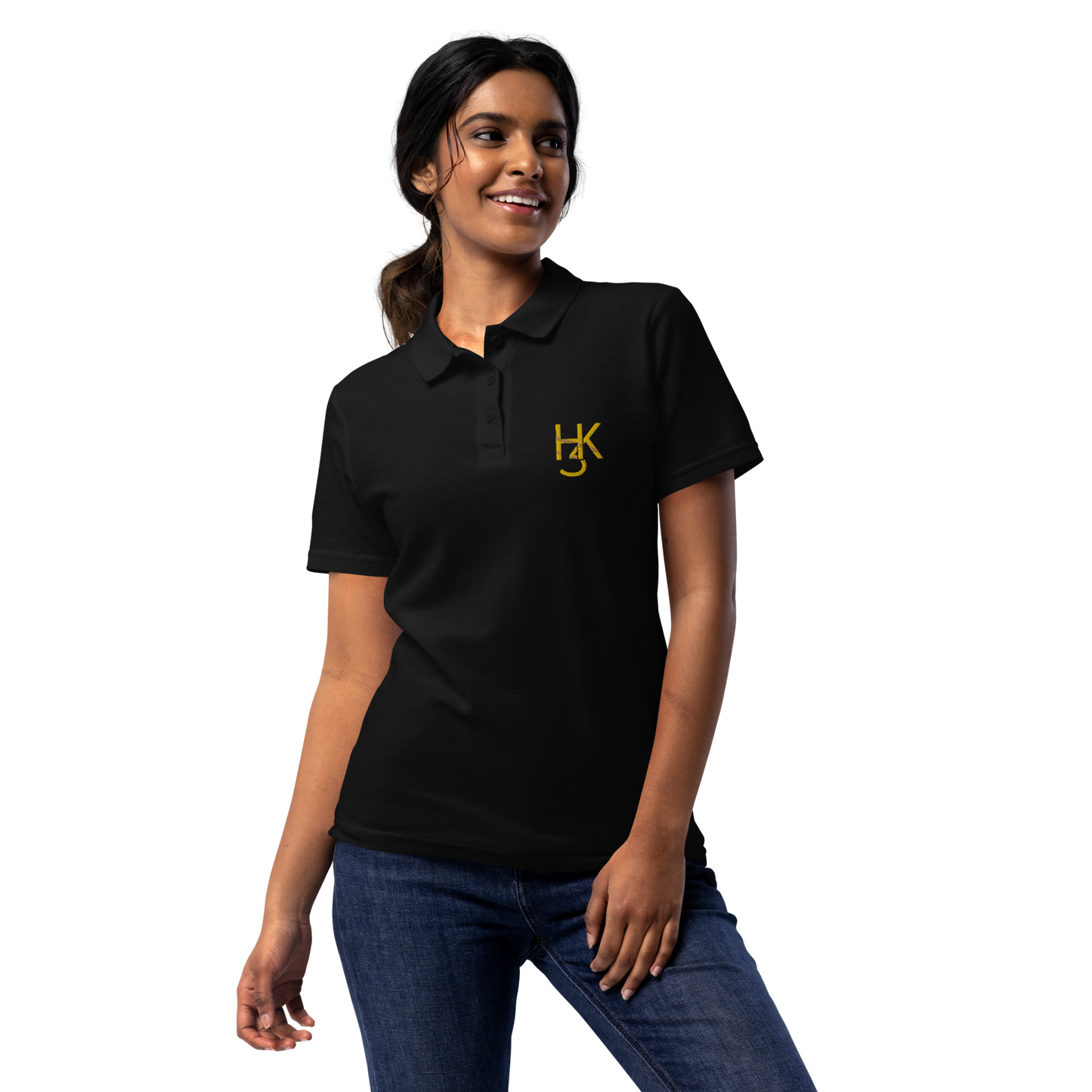 Women’s Pique Polo Shirt