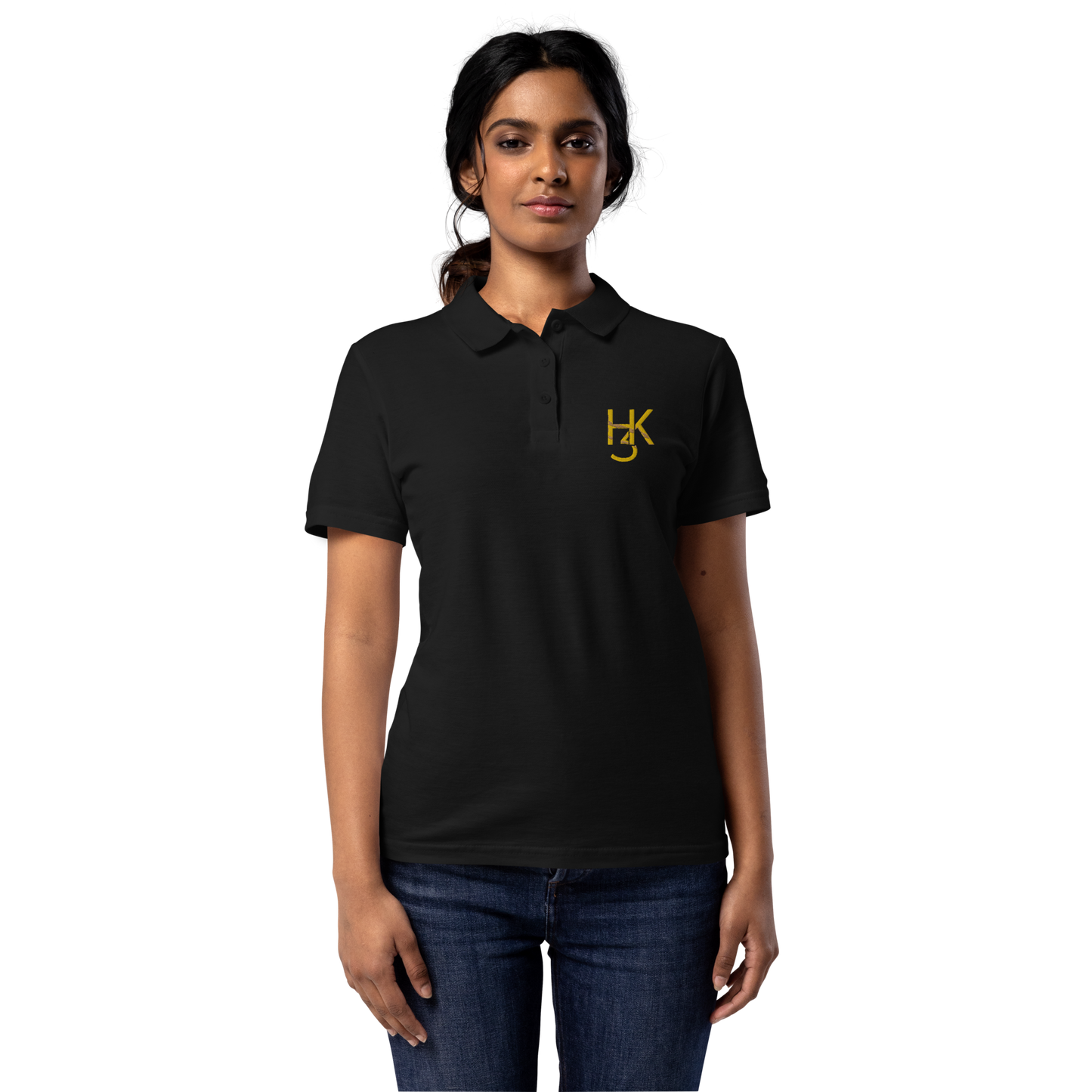 Women’s Pique Polo Shirt